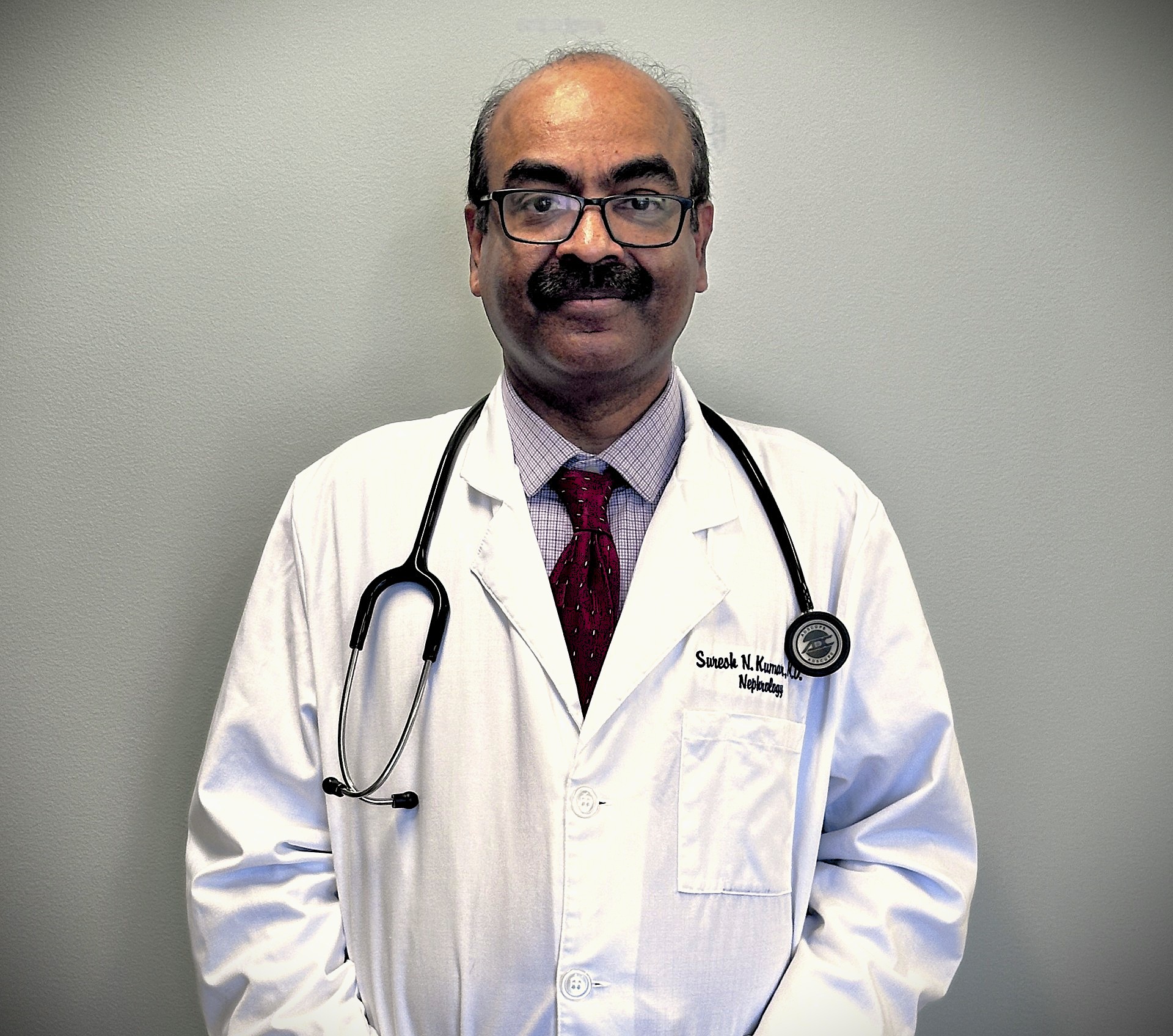 Dr. Suresh N. Kumar, MD