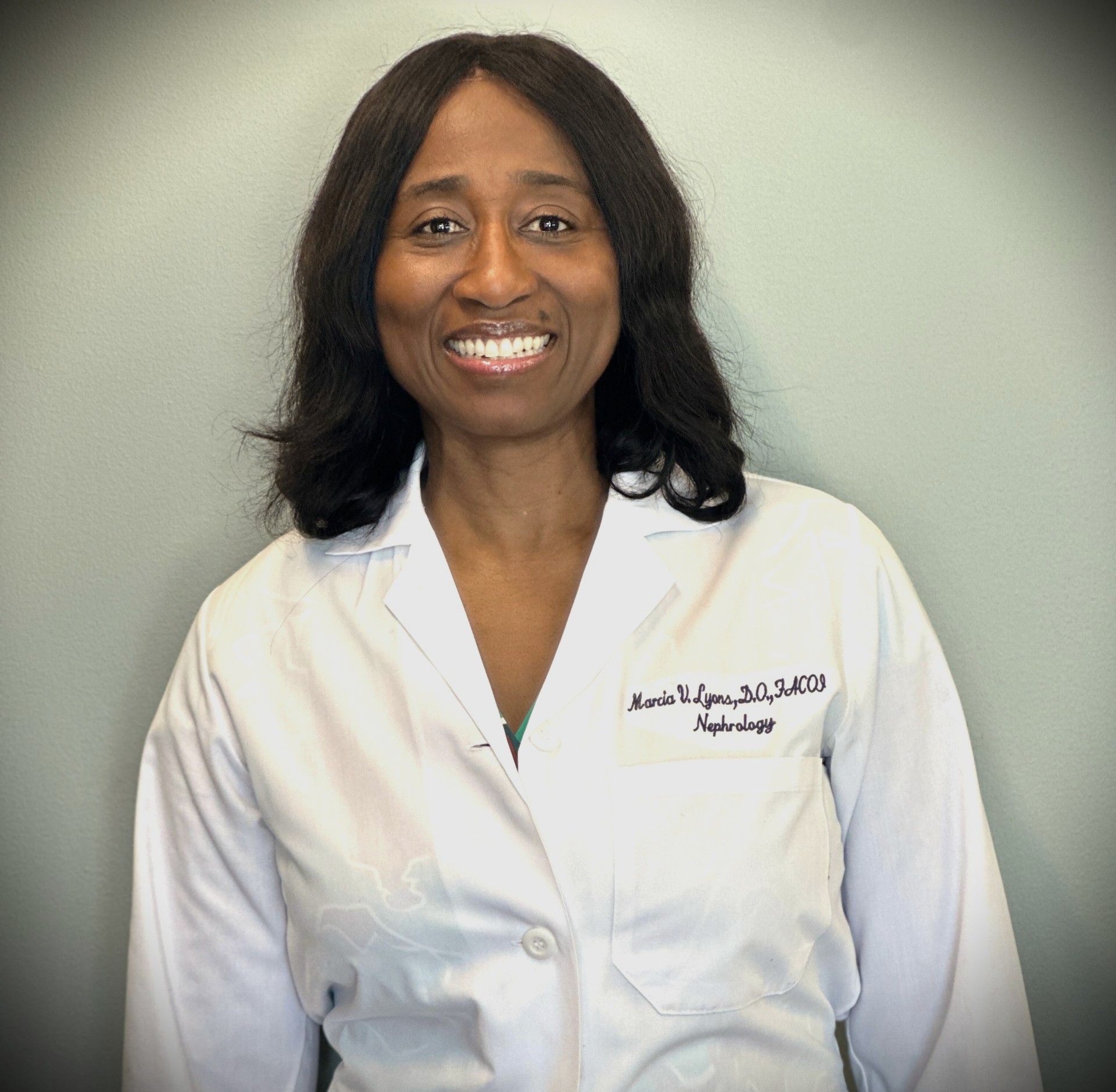 Dr. Marcia Williams-Lyons, DO